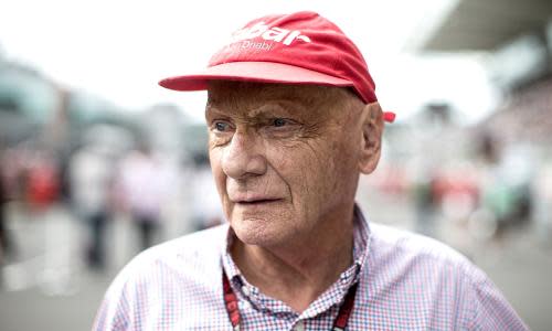 Niki Lauda