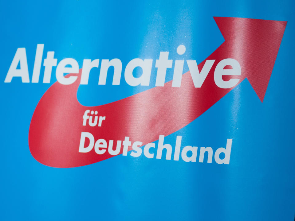 AfD-Mann kommt mit seinem Post gar nicht an. (Bild-Copyright: CommonLens/Steffi Loo/ddp images)