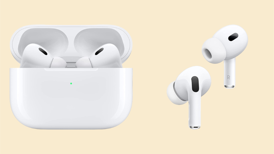 Best gifts for girlfriend: Apple AirPods Pro 2nd generation