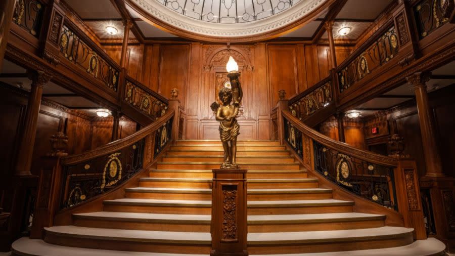 Titanic: The Artifact Exhibition