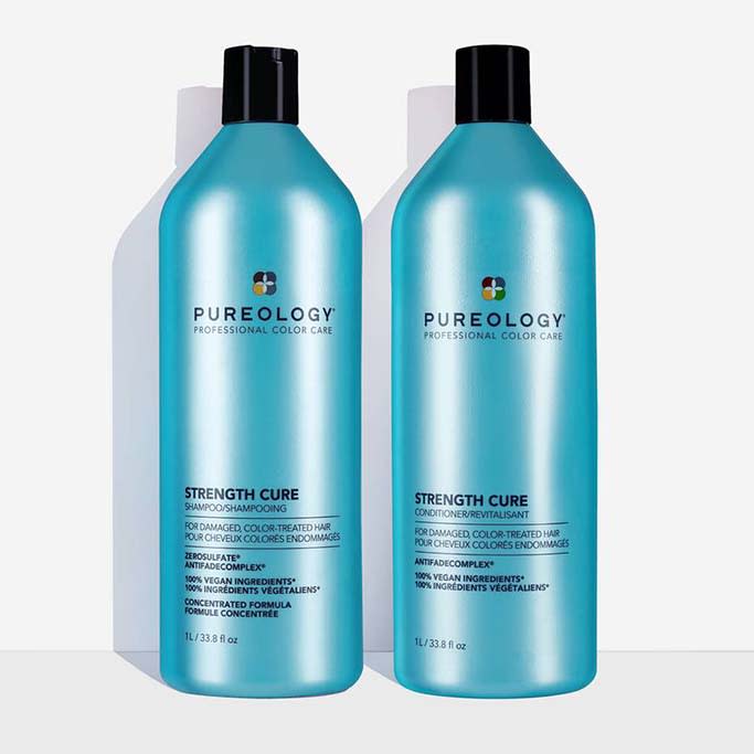 Best Color Care Shampoo and Conditioners, Pureology Color Care
