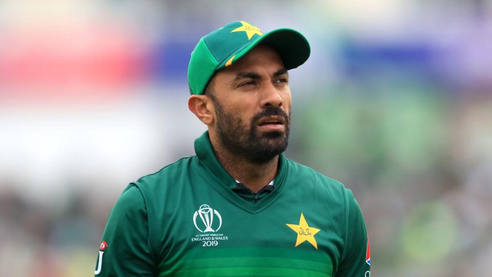 Wahab Riaz