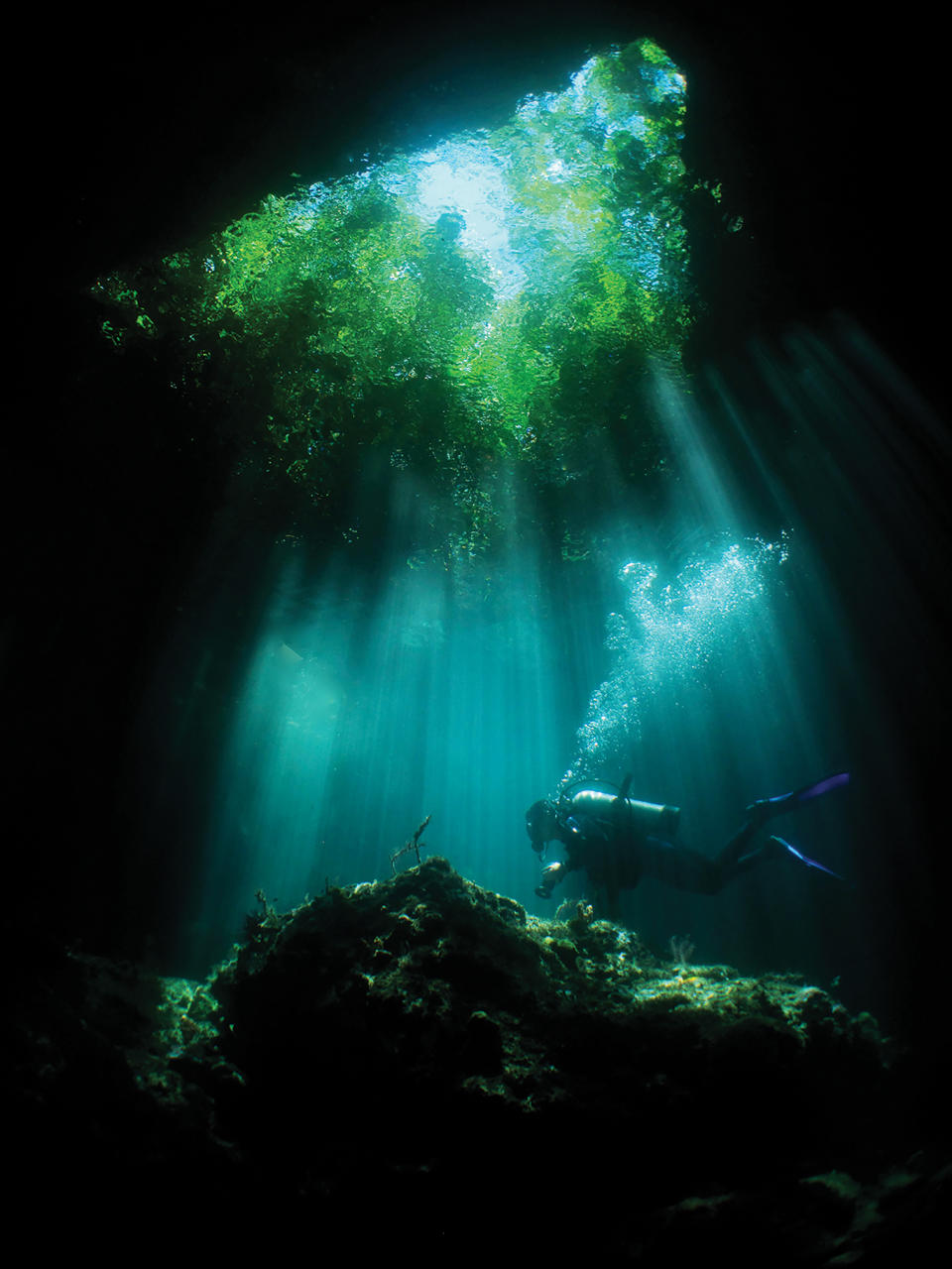 Magical Cave, Raja Ampat