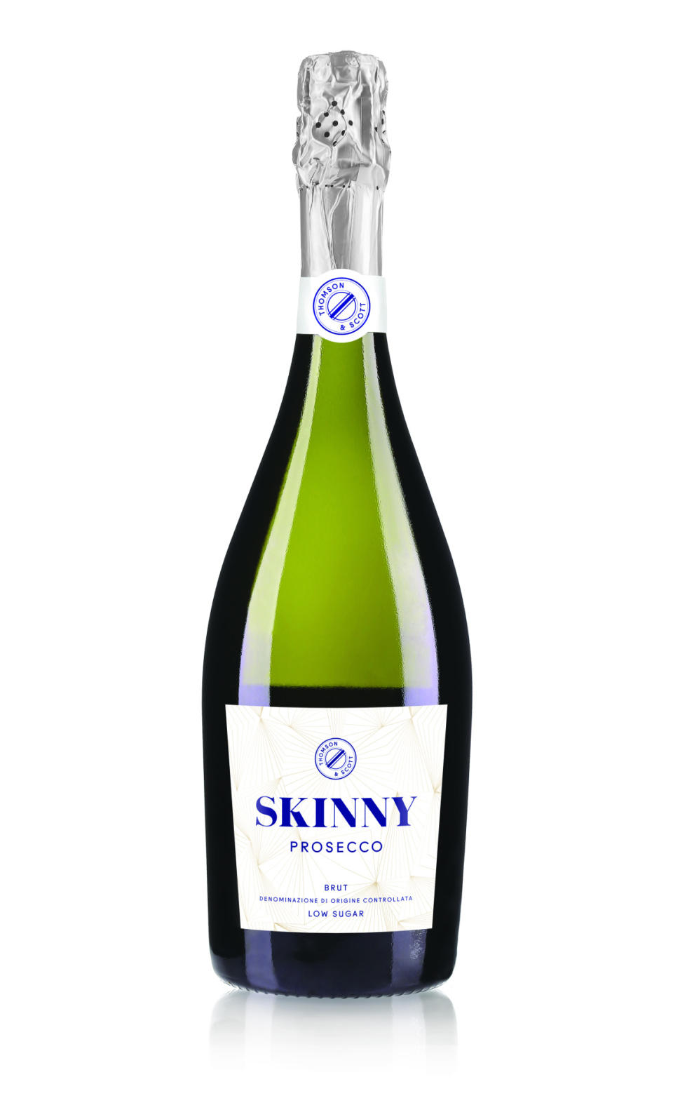 Thomson & Scott Skinny Prosecco, £17.99