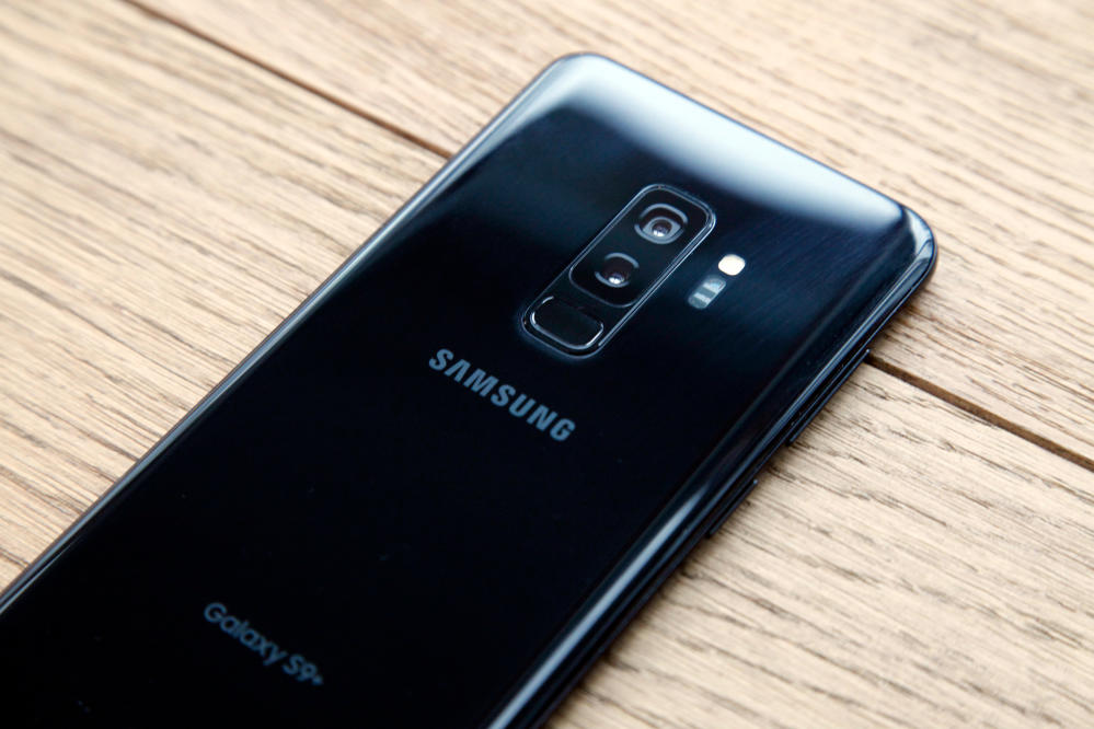 Samsung Galaxy S9 Review