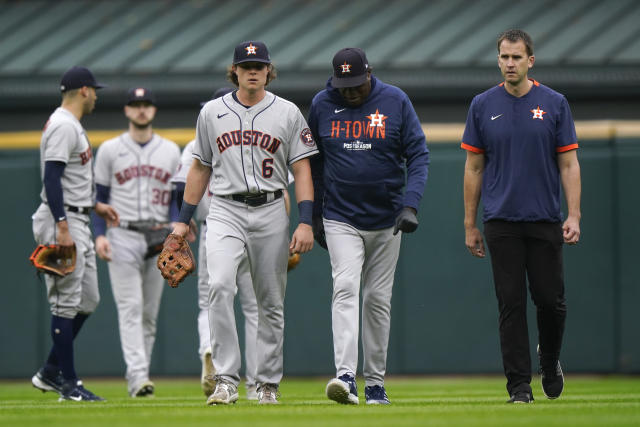 Astros OF Jake Meyers undergoes shoulder surgery