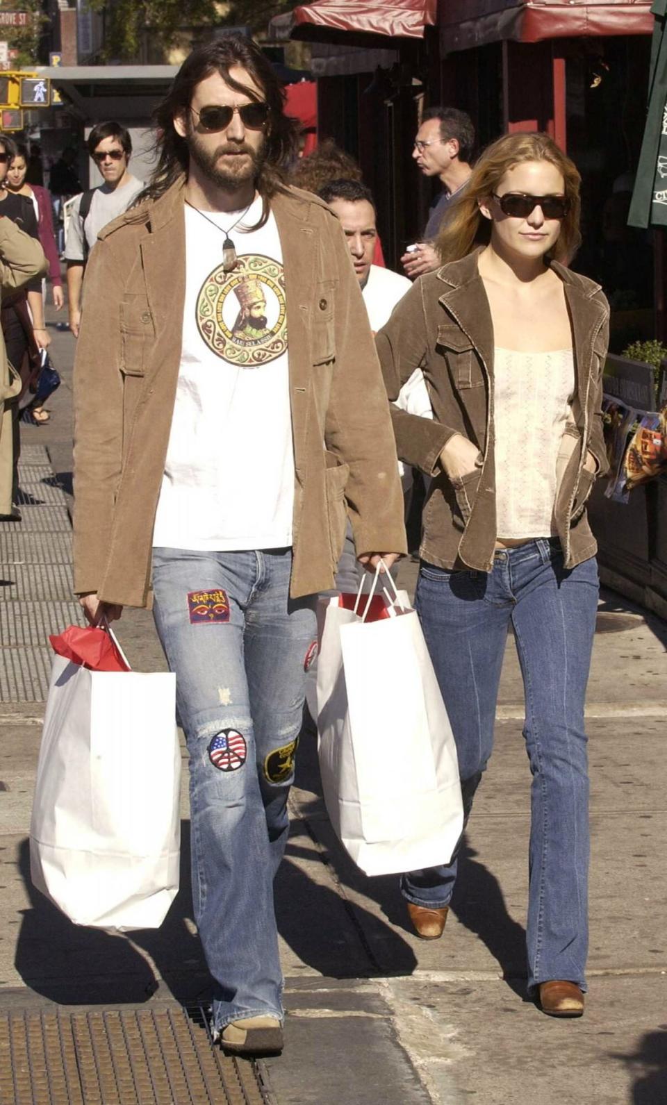 TBT: Kate Hudson and Chris Robinson