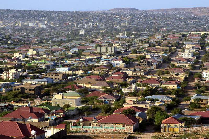 索馬利蘭首都哈爾格薩。（Retlaw Snellac Photography @ Wikipedia / CC-BY 2.0）