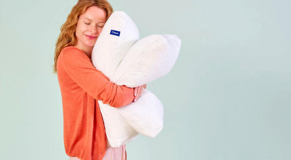 Original Casper Pillow: 10 percent off (Photo: Casper)