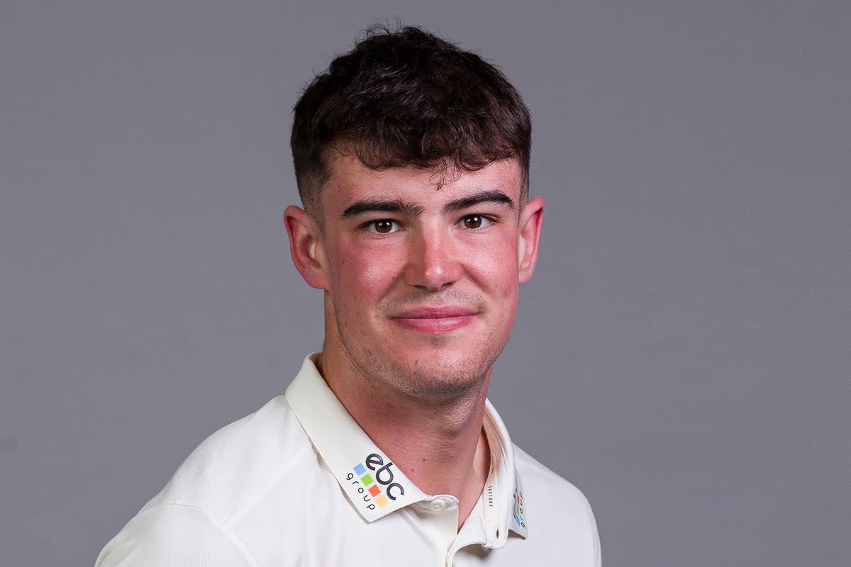 Worcestershire bowler Josh Baker has died aged 20 (Getty )