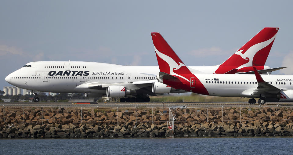 Qantas will not be transporting snub-nosed dogs until is has developed new framework. Source: AAP