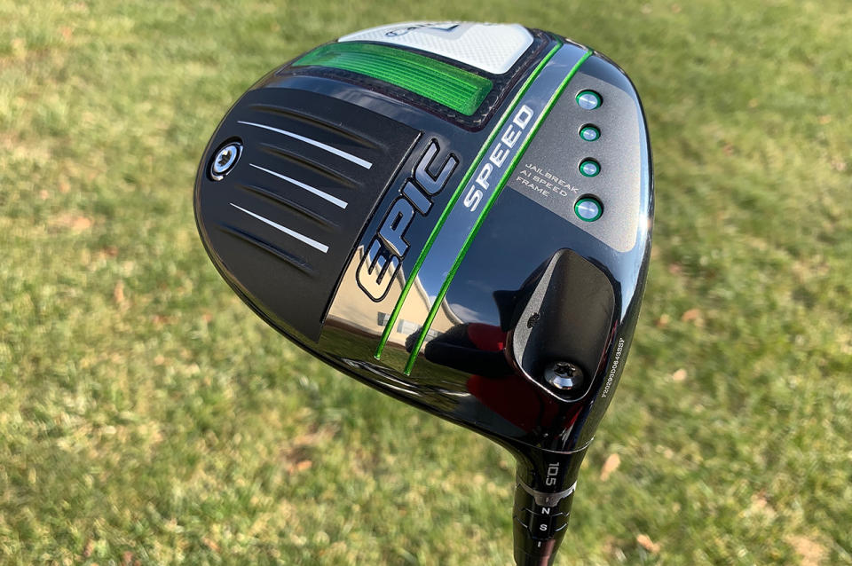 Callaway Epic Speed driver