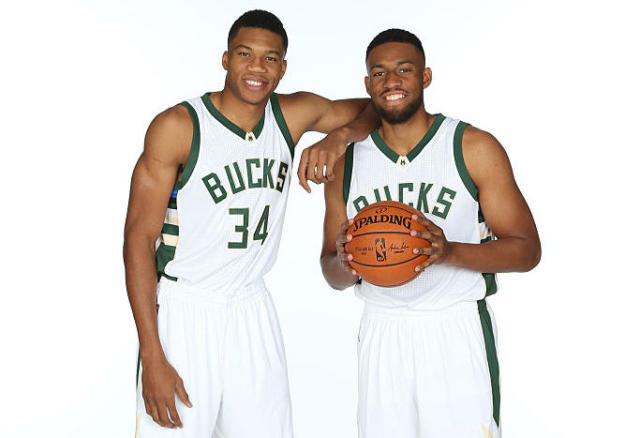 Former draft pick Jabari Parker on Bucks Summer League roster