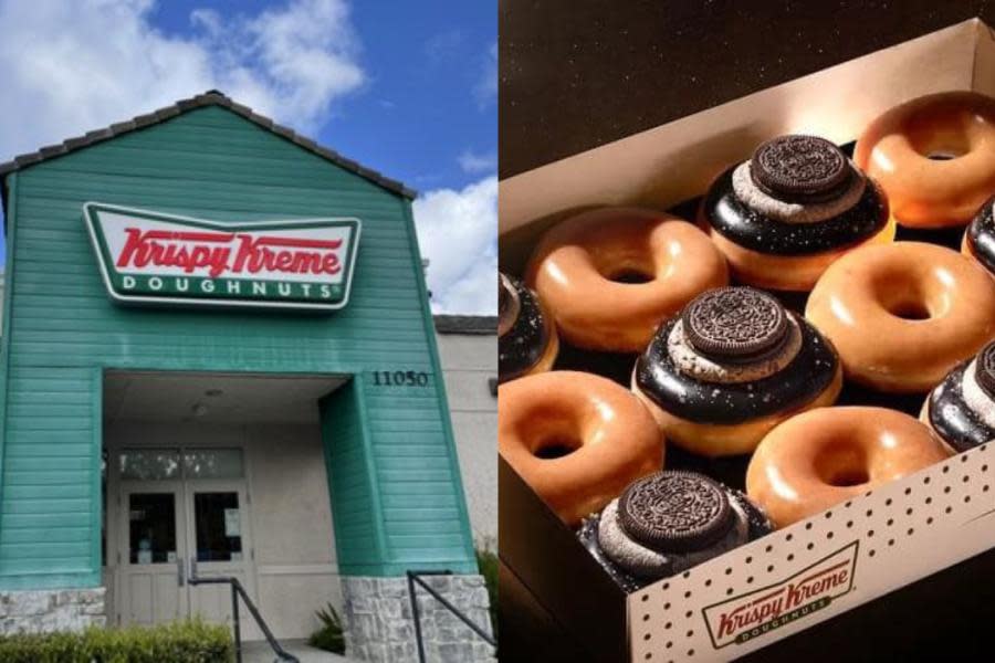 Krispy Kreme lanza donas con temática del eclipse solar ¡Encuéntralas en San Diego!