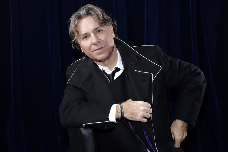 Roberto Alagna se presenta este martes en el Teatro Colón