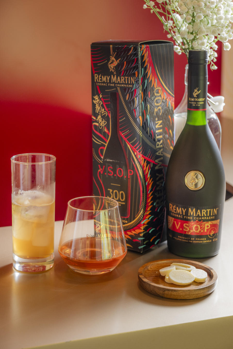 Rémy Martin人頭馬「邑想列車」登陸香港！尖沙咀圓方快閃體驗店 聯同兩間酒吧呈獻特色干邑雞尾酒