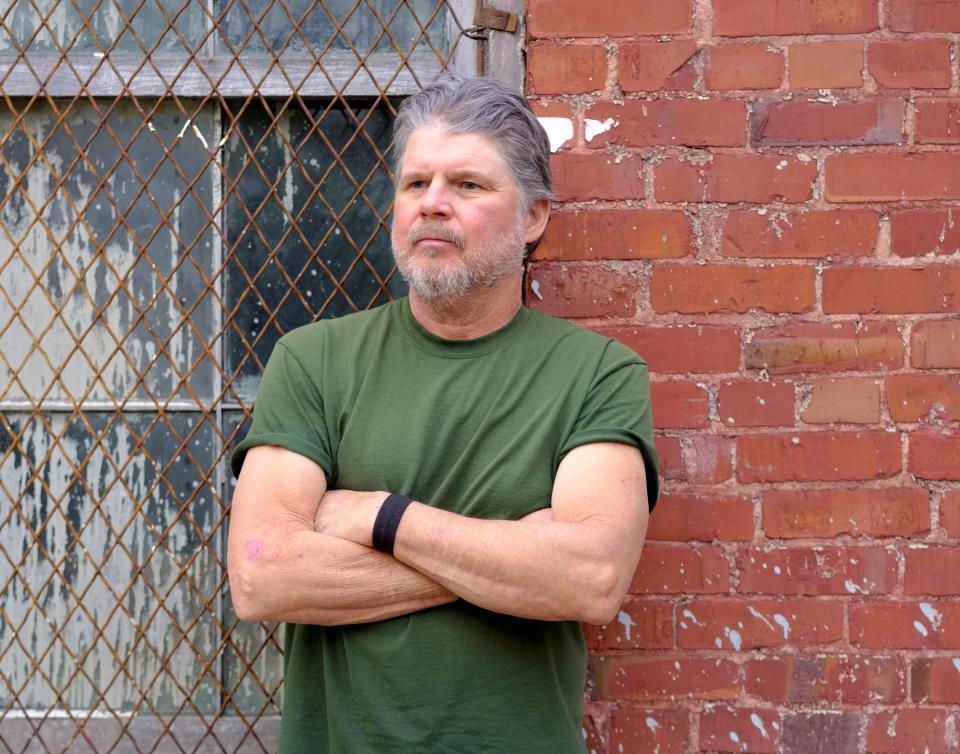 Americana singer-songwriter Chris Knight will perform at Hoot's Pub in Amarillo on Oct. 13.