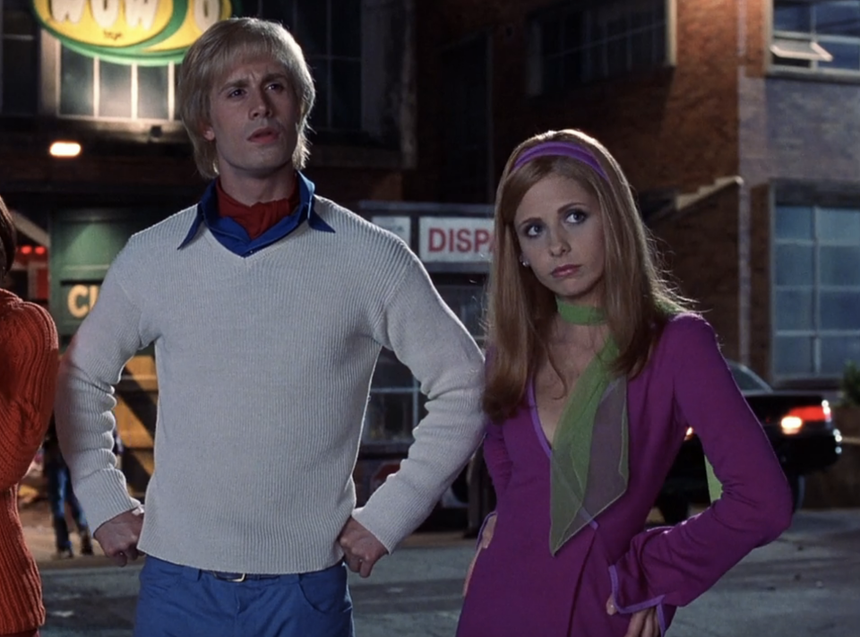 fred and daphne