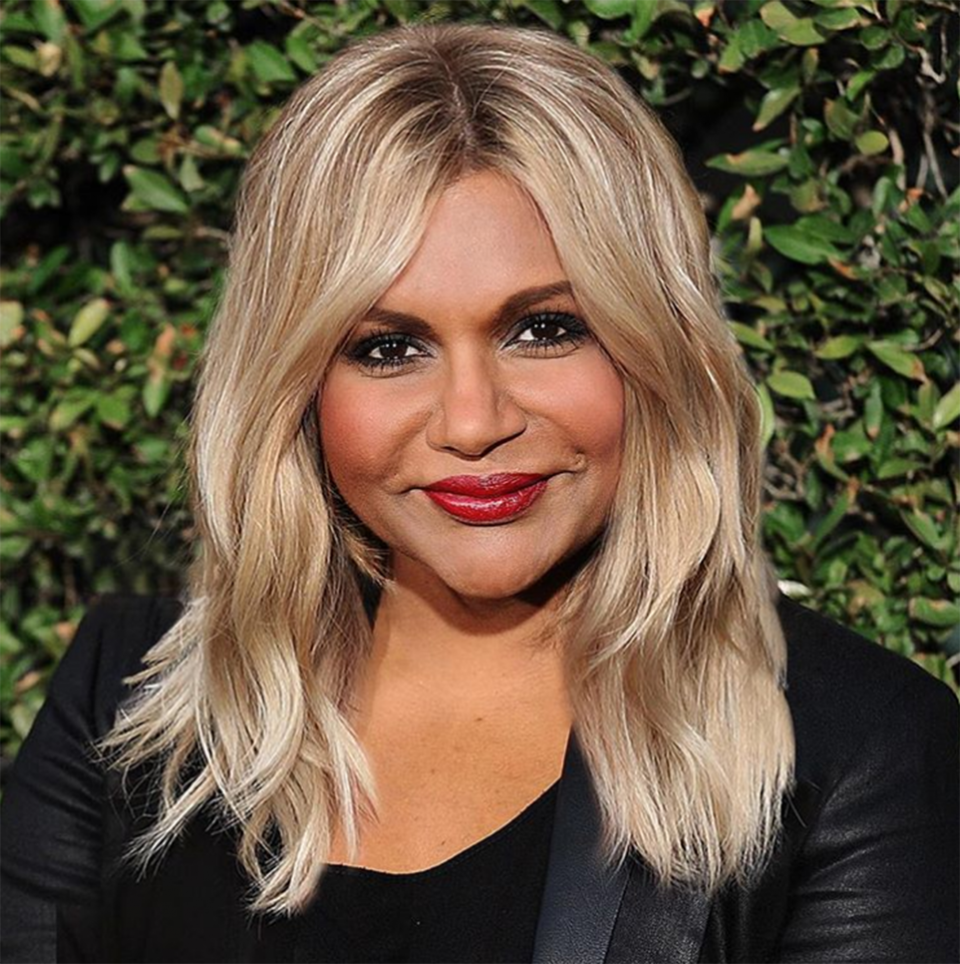 Mindy Kaling Called Out Photoshop Rumors Before You Could