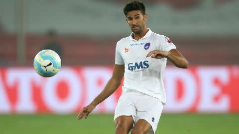 Marcos Tebar Delhi Dynamos FC Chennaiyin FC ISL season 3 2016