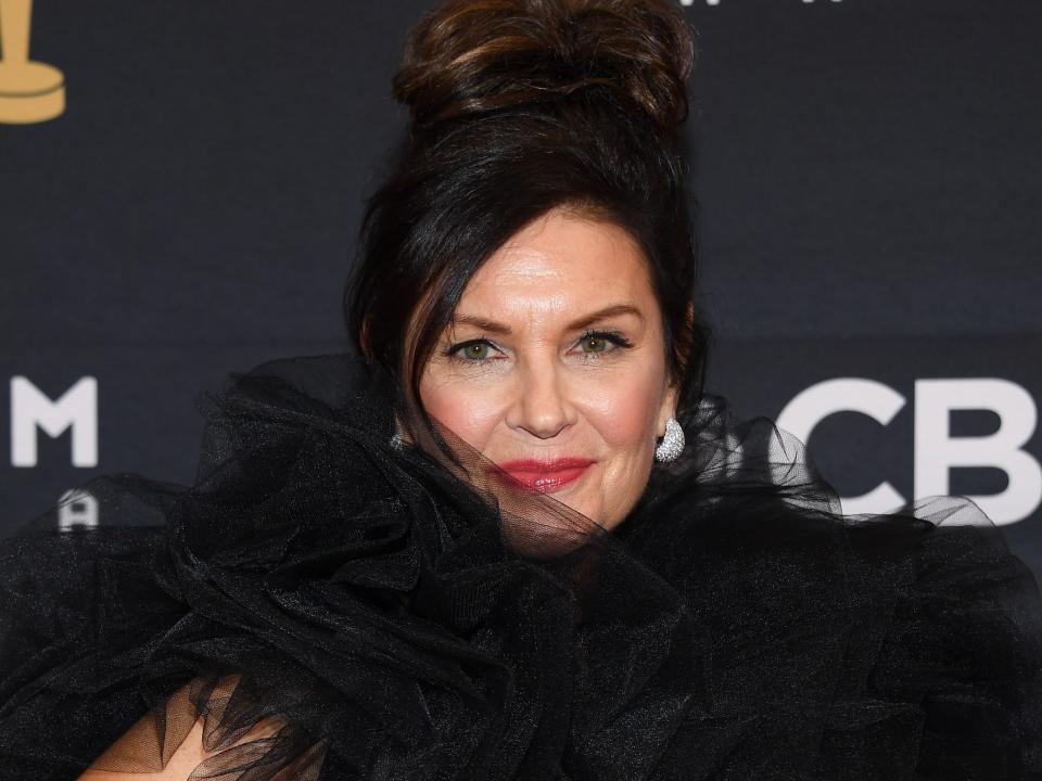 wendy crewson attends the 2019 Canadian Screen Awards Broadcast Gala at Sony Centre for the Performing Arts on March 31, 2019