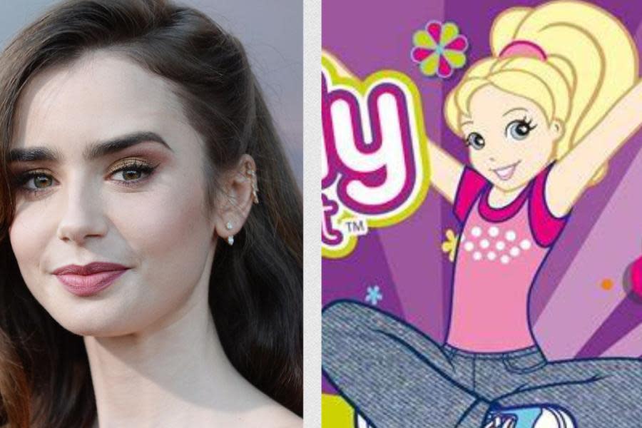 Polly Pocket tendrá su propia película protagonizada por Lilly Collins