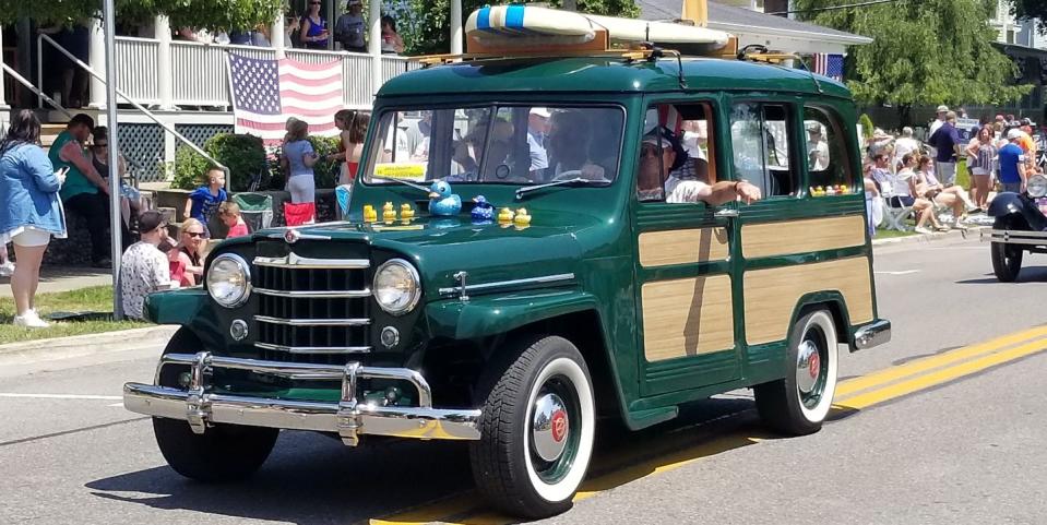 harbor springs mich classic cars