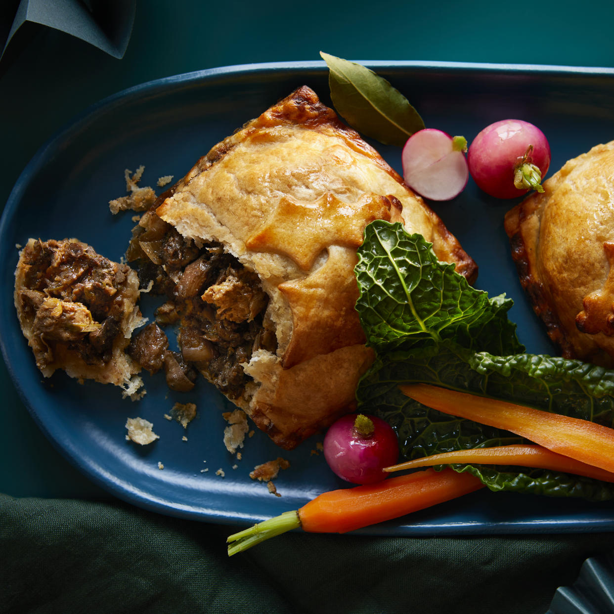 No 1 Ultimate Plant-Based Festive Sharing Wellington