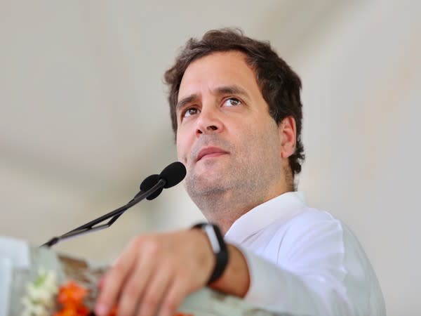 Congress leader Rahul Gandhi (File Photo)