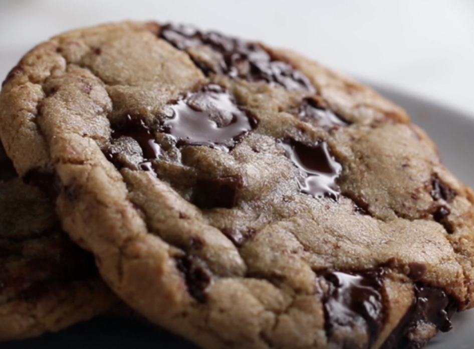 <div><p>"In Vietnam, chocolate chip cookies are called American cookies."</p><p>—u/<a href="https://go.redirectingat.com?id=74679X1524629&sref=https%3A%2F%2Fwww.buzzfeed.com%2Fandyneuenschwander%2Ffavorite-american-foods-of-non-americans&url=https%3A%2F%2Fwww.reddit.com%2Fuser%2FJDBerezansky%2F&xcust=6250691%7CBF-VERIZON&xs=1" rel="nofollow noopener" target="_blank" data-ylk="slk:JDBerezansky;elm:context_link;itc:0;sec:content-canvas" class="link "><u>JDBerezansky</u></a></p></div><span> Tasty / BuzzFeed</span>