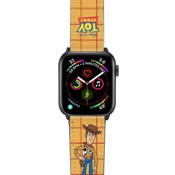 Casetify x Toy Story Woody Apple Watch Band
