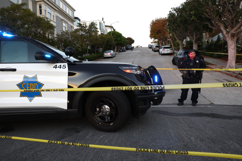 Husband Of House Speaker Nancy Pelosi Attacked By Home Intruder At Their San Francisco Home