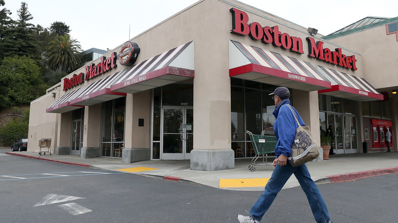 Boston Market restaurant 