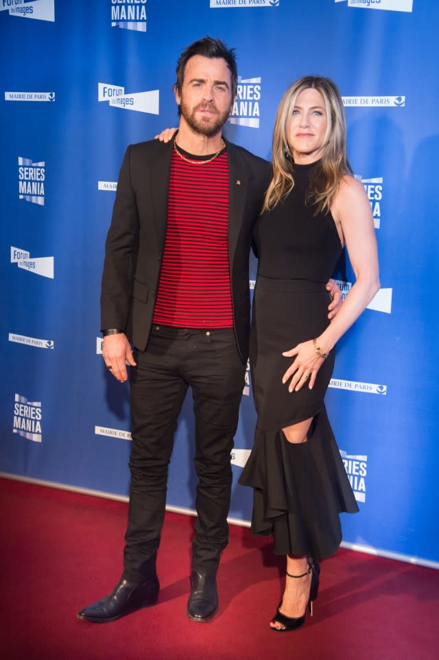 The former couple always stepped out looking stylish whether on a red carpet or out and about.