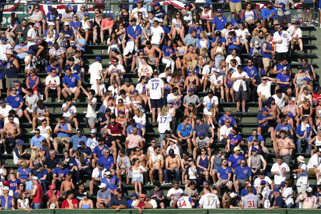 Pederson homers in 3rd straight game, Cubs beat Cards 7-2