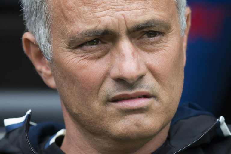 Jose Mourinho finds himself under fire less than two months into his United reign after three successive defeats and an unconvincing League Cup win at third tier Northampton