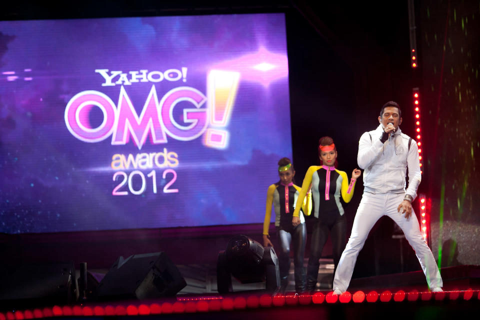 OMG! Awards 2012 (Photo by Jeb Garcia)
