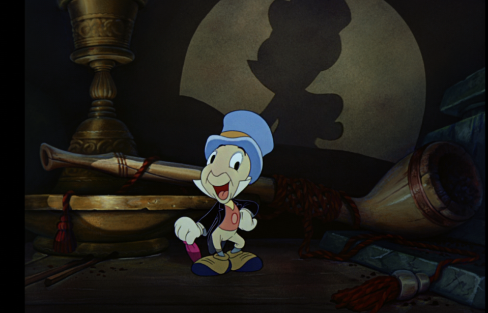 jiminy cricket