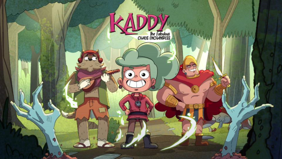 Kaddy