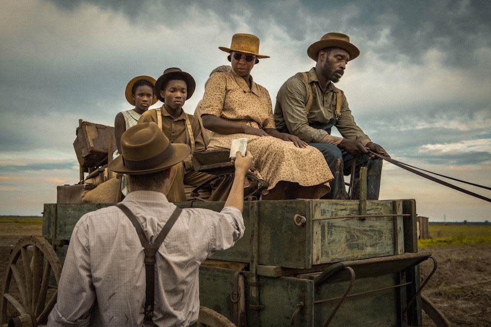 Many believe Netflix movie ‘Mudbound’, which was nominated for four Oscars, winning none, would have had more success if it had been given a cinema release: Netflix