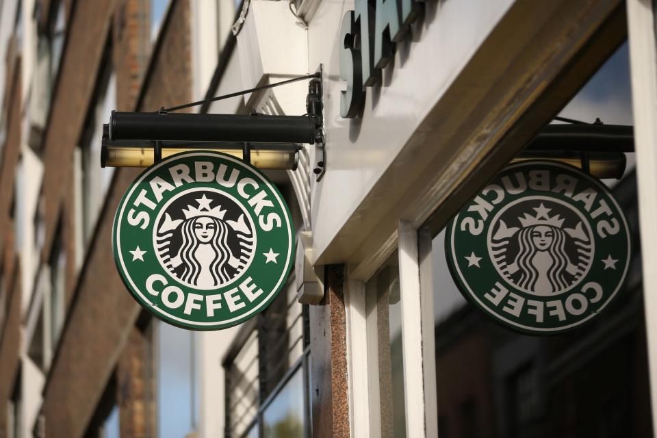 <p>Nr. 3: Starbucks<br>(Cosmopolitan) </p>