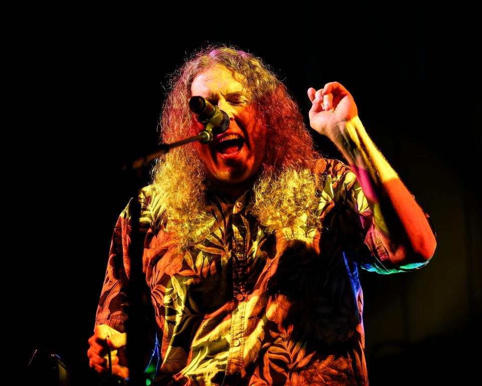 "Weird Al" Yankovic.