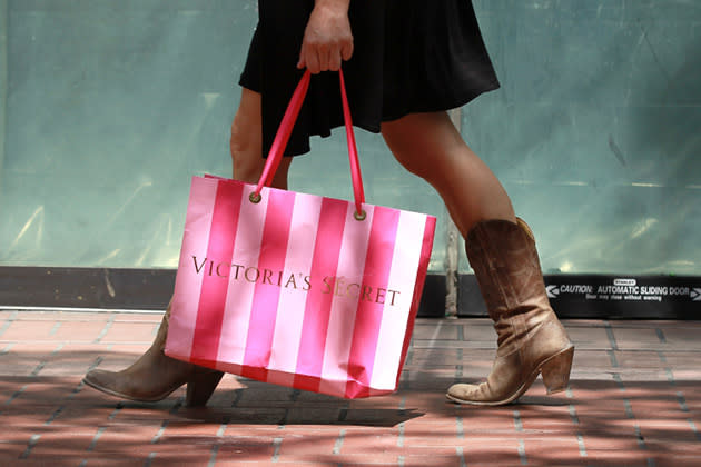 Ab nächstem Sommer gibt es Victoria's Secret auch in GB (Bild: Getty Images)