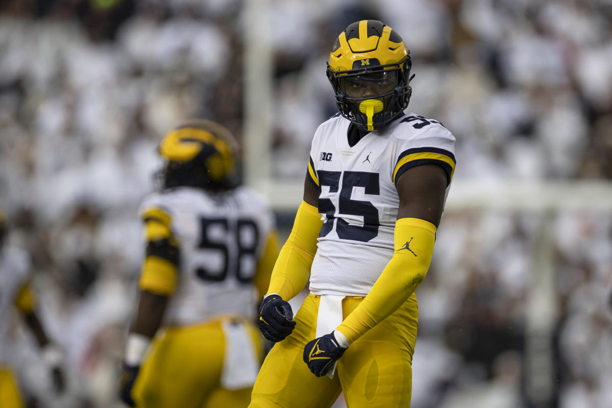 2022 NFL Draft: David Ojabo Injury Overview (2022 Fantasy Football)