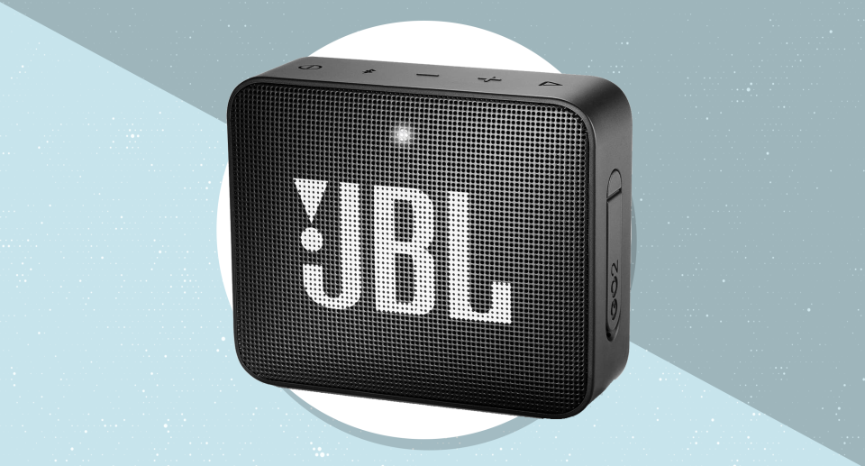 Save 25 percent on the JBL Go 2 and get free shipping. (Photo: JBL)