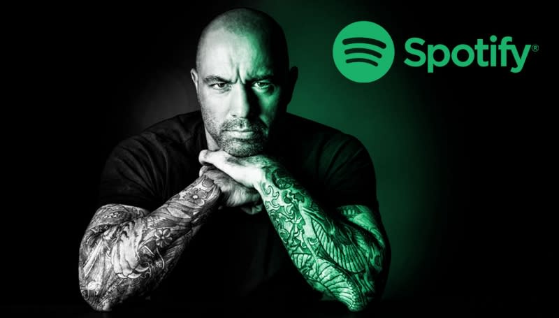 Las acciones de Spotify llevan varios días perdiendo valor