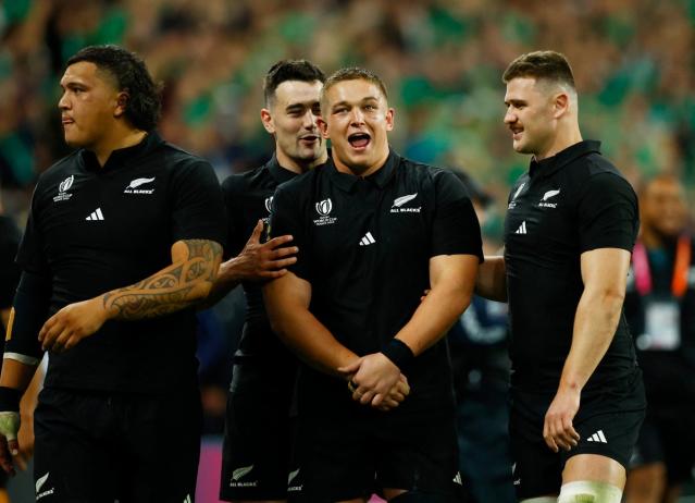 Rugby World Cup: No fairytale ending for Ireland's Johnny Sexton as New  Zealand win quarter-final, Rugby Union News