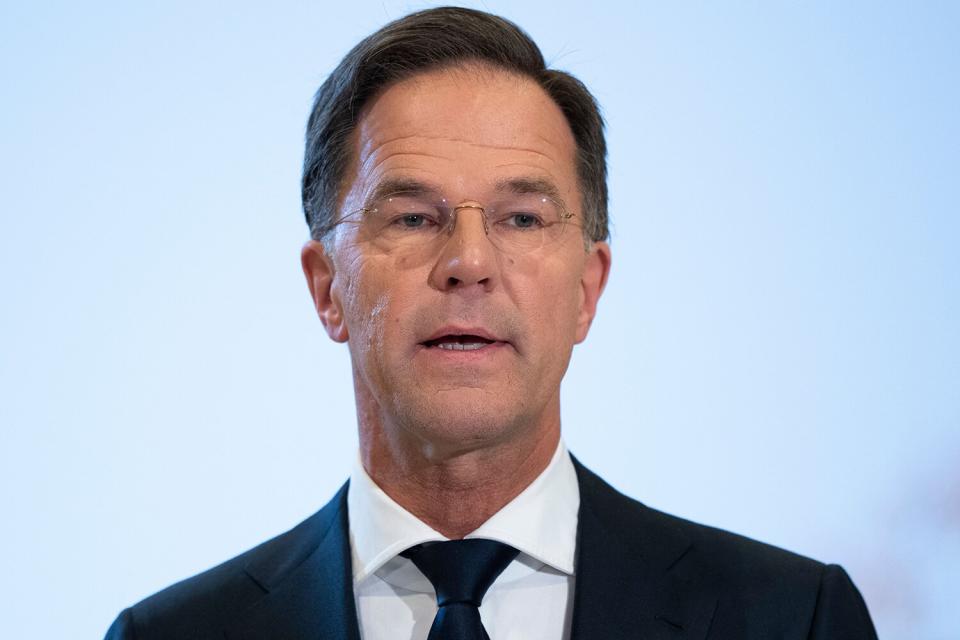 Dutch Prime Minister Mark Rutte apologized on behalf of his government for the Netherlands' historical role in slavery and the slave trade at the National Archives in The Hague