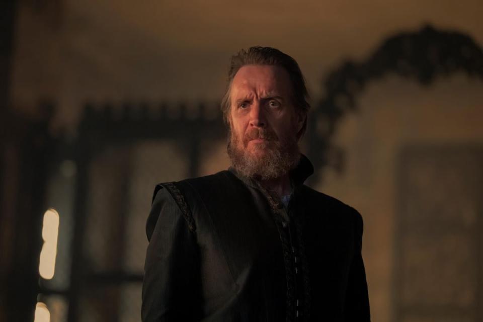 House of the dragon season two episode two new images  Cristian Cole