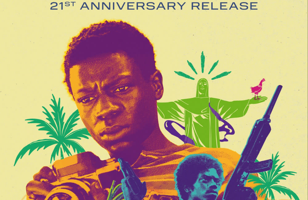 City of God is returning to cinemas credit:Bang Showbiz